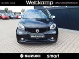 Smart forfour 52kW Passion Automatik/Media/Panorama/PD - gebrauchte Smart ForFour aus dem Jahr 2016