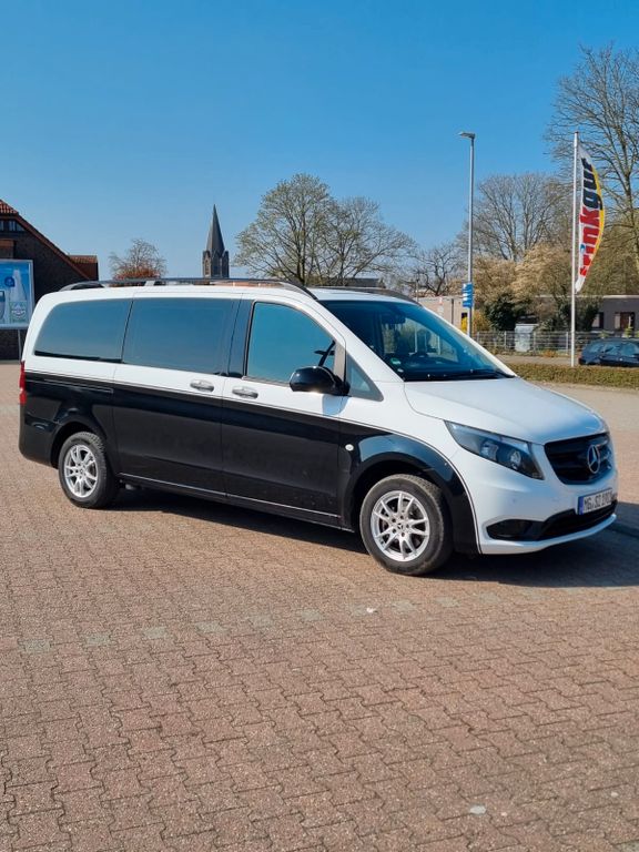 Image of Mercedes-Benz Vito