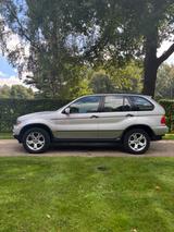 BMW X5 3.0d  TÜV Neu-Insp. Neu-Standh.-Automatik- - gebrauchte BMW X5 aus dem Jahr 2004