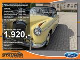 Mercedes-Benz 220 S Cabriolet Automatik Ponton Beige - Mercedes-Benz 220: Cabrio, 220s