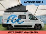 Knaus Boxlife 540 Markise, Aufst.Dach, Hubbett, Nassze - Knaus Hubbett
