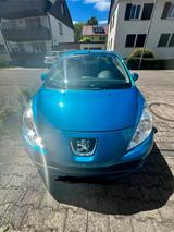 Peugeot 207 CC - Peugeot 207 Gebrauchtwagen in Stuttgart