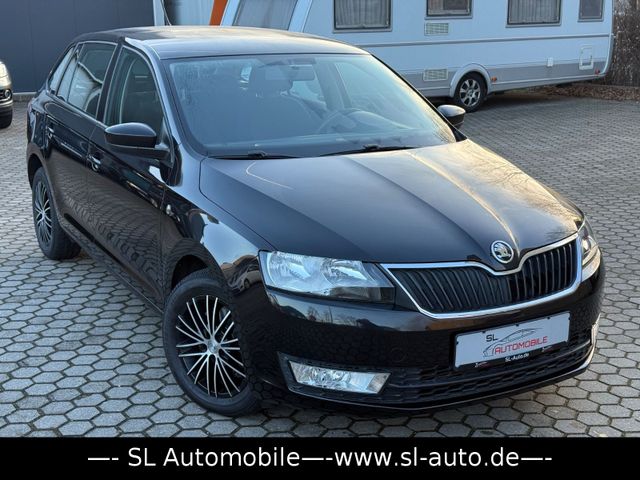 Skoda Rapid Spaceback 1,6 TDI Ambition 49.000 km