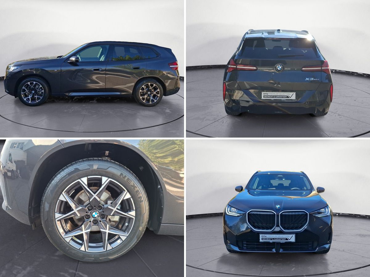 BMW X3 xDrive20d M Sport *Navi*LED*AHK*SHZ*PDC*Rückf imagem 2