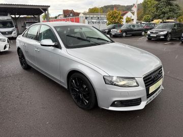 Audi A4 Lim. Ambition+Shz+BiXenon+3xKlima