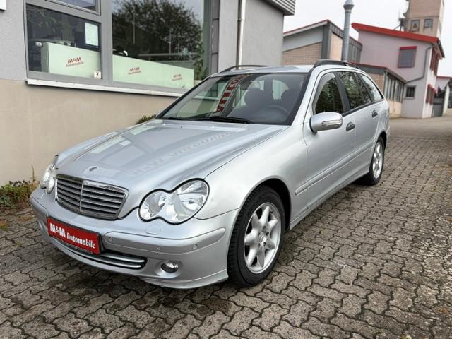 Mercedes-Benz C180 2007 — photo 23
