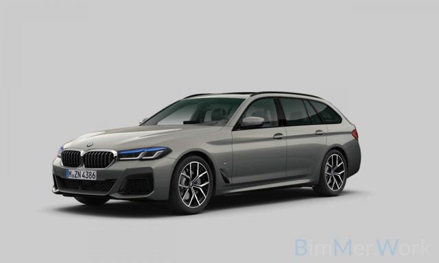 BMW 540d  xD M Sport Panorama Laser Kamera HUD H/K