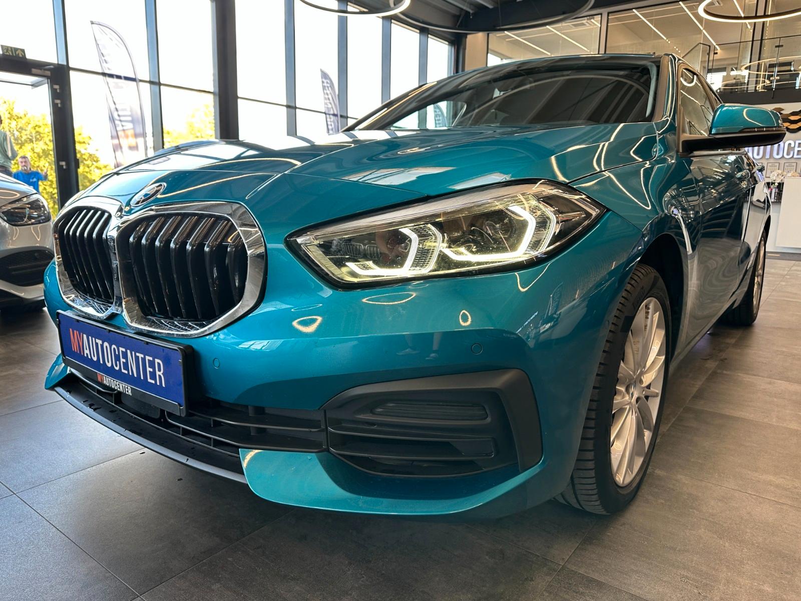 BMW 1 Series *1.HAND*KEYLESS*LED*LKHZ*2-ZONEN*TEMPOMAT*, миниатюра 4
