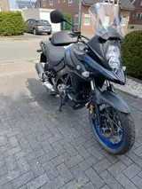 Suzuki DL 650 XT (VStrom) - SUZUKI ENDURO DL650