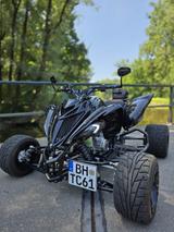 Yamaha Raptor 700R - QUAD