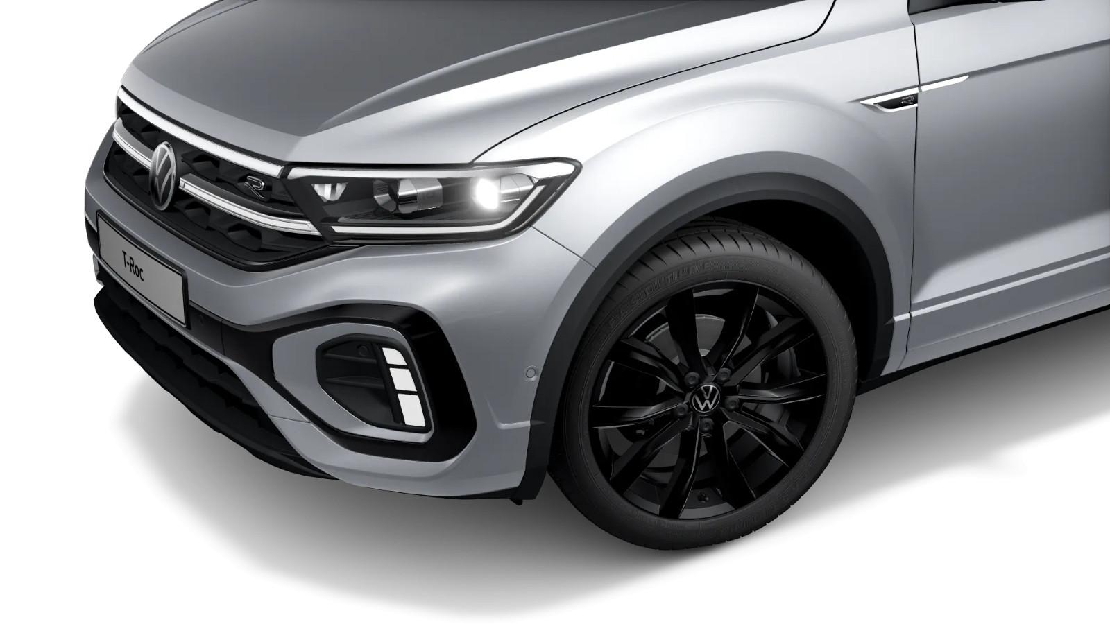Volkswagen T-Roc R-Line 1.5 TSI 18Z*Matrix*EasyO*RFK*AHK*