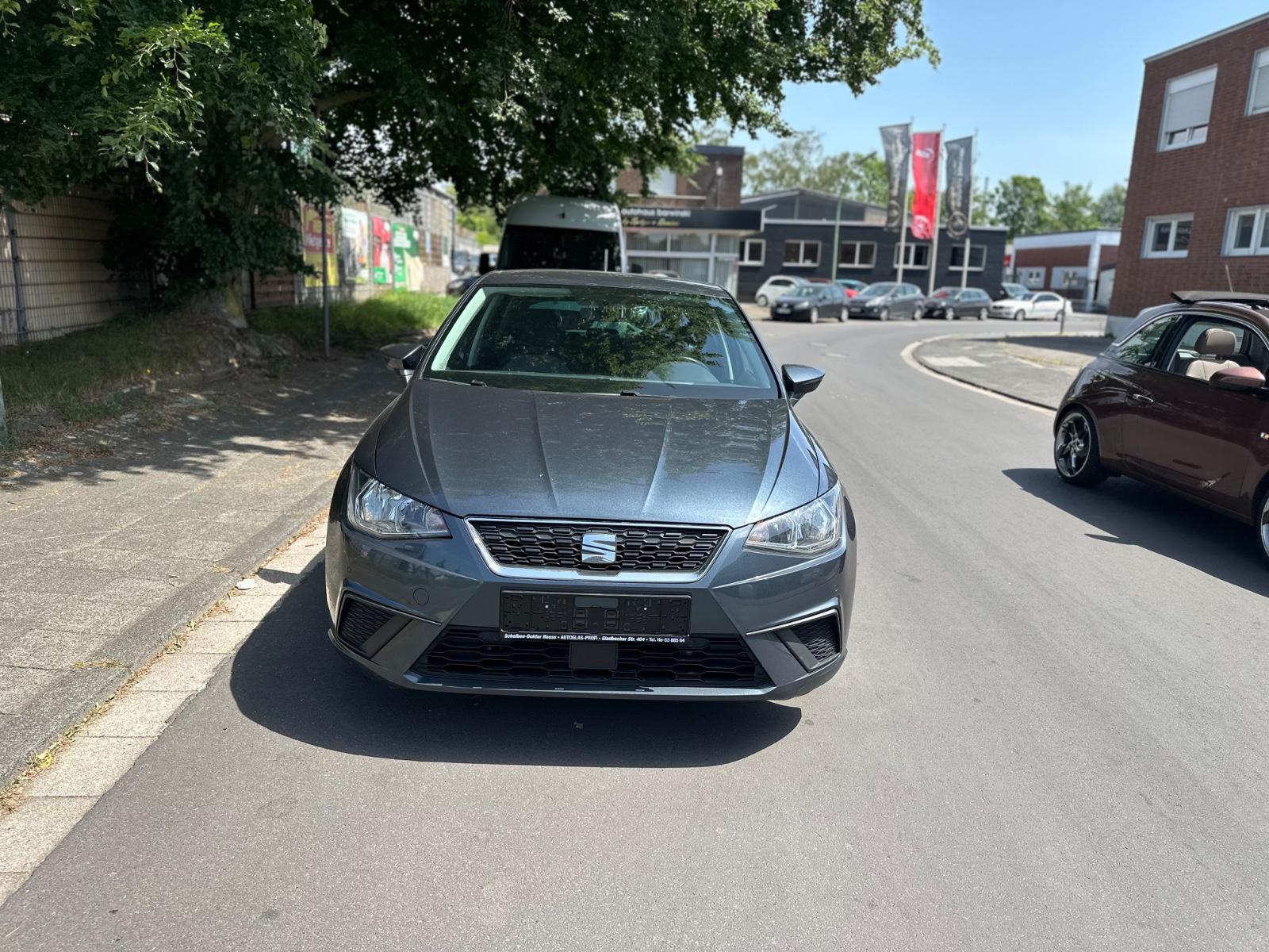 Seat Ibiza 1.0 TGI 2.Hand Top!