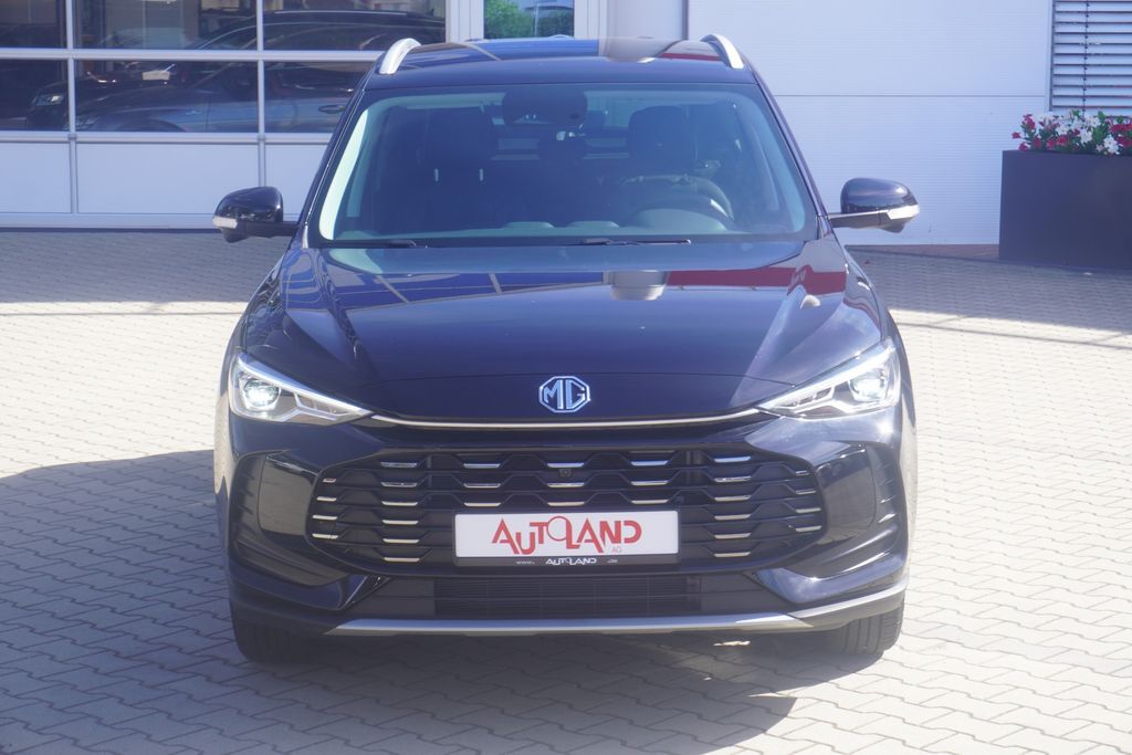 MG ZS — fotografia 3