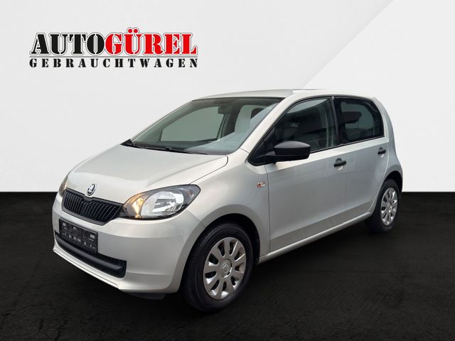 Skoda Citigo Active*KLIMA*SERVO*53TKM