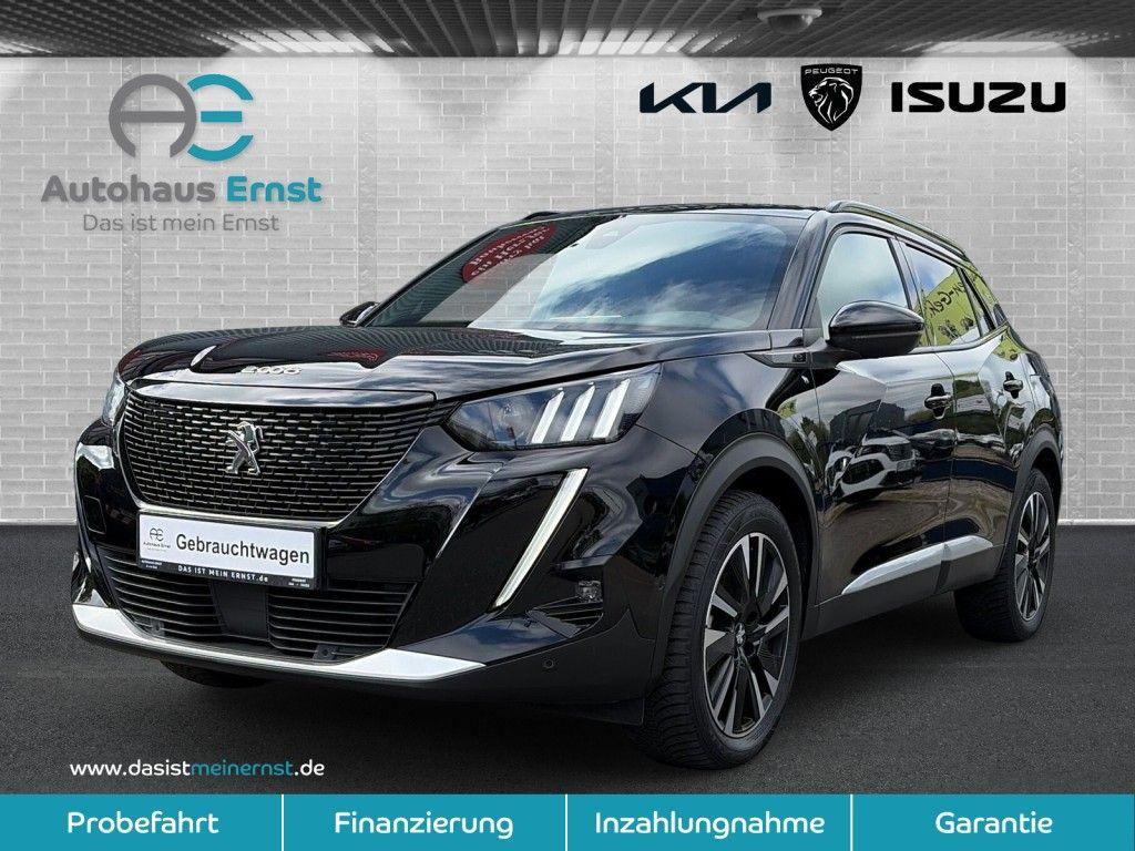 Peugeot 2008 Elektro GT Pack