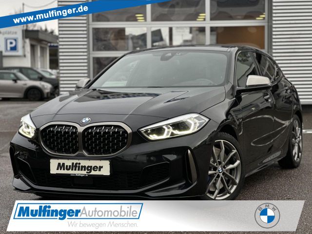 BMW M135i xDr. HUD LiveProf. HiFi DrivAss. Lenkradh.