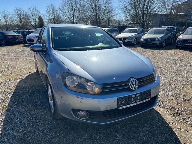 Volkswagen Golf Team 1.4 SHZ* AHK*