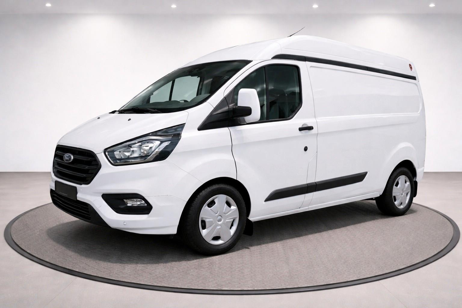 Ford TRANSIT CUSTOM 340 L2+H3**LANG+SUPERHOCH**AUT=E6