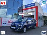 Citroën Berlingo Shine XL,EAT8,7 Sitzer,AHK,Kam.,Drive - Citroën Berlingo: 7sitzer