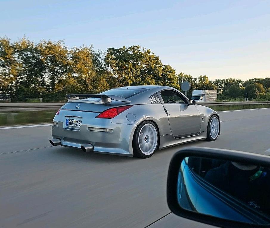 Nissan 350Z