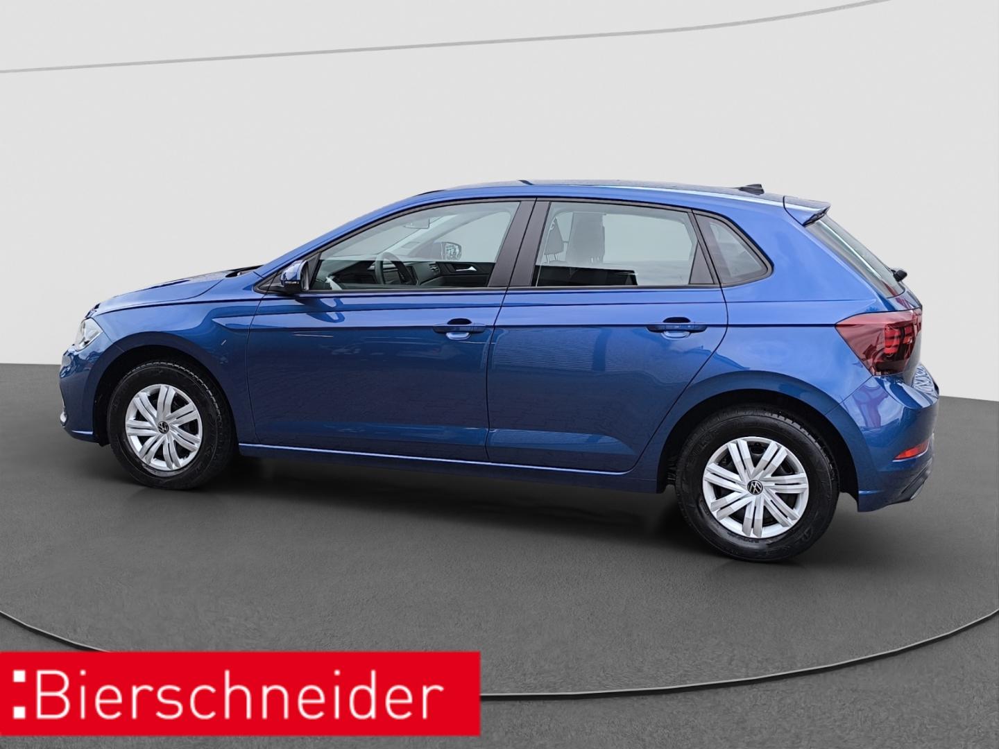 Volkswagen Polo VI 1.0 MPI LED SHZ KLIMA, миниатюра 4