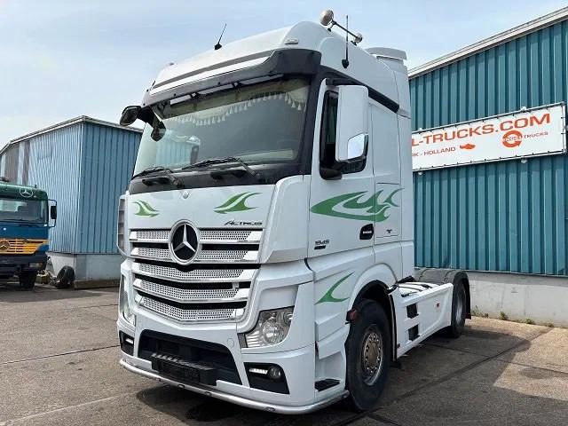 Mercedes-Benz Actros 1845 LS BIGSPACE (RETARDER / EURO 5 / TEL