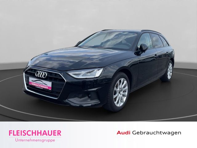 Audi A4 35 TFSI Business Smartphone el. Heckklappe AP
