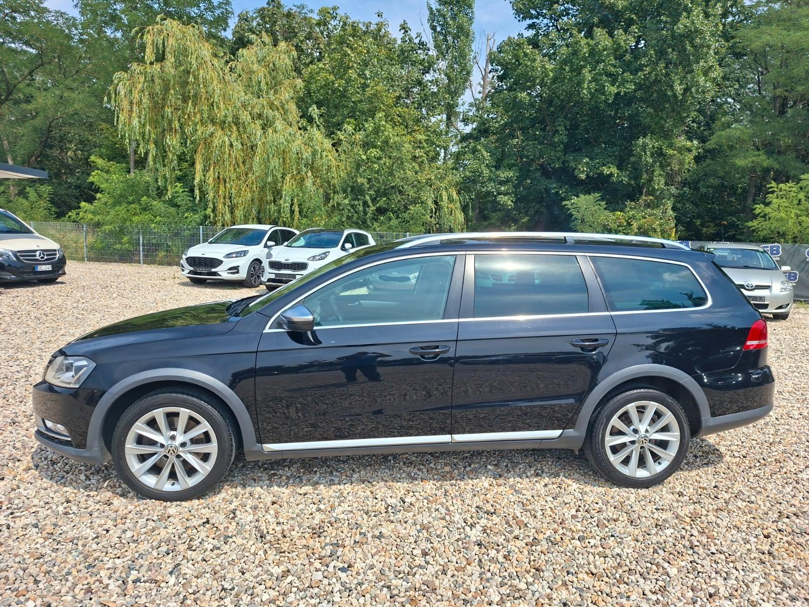Volkswagen Passat Alltrack 2013 — photo 6