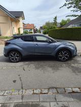 Toyota C-HR 2.0-l-VVTi Hybrid Team Deutschland Team... - Toyota C-HR: 2.0