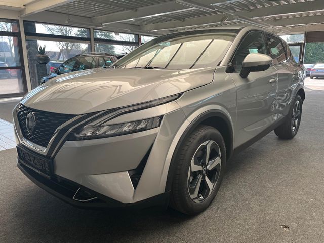 Nissan Qashqai N-Connecta Mild-Hybrid LED/360°/CarPlay