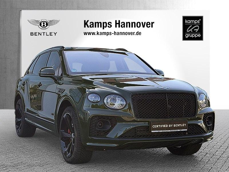 Bentley Bentayga V8 *NAIM*Standhzg.*AHZV*MwSt*