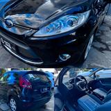 Ford FORD FIESTA 1.4 TDCi 68cv 3p TITANIUM NEOPATENTA - Ford Fiesta aus 2008: 1.6