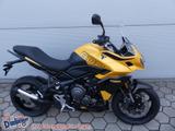 Triumph Tiger 800 Sport NEUES MODELL 2025 Probefahren - TRIUMPH TIGER SPORT 800