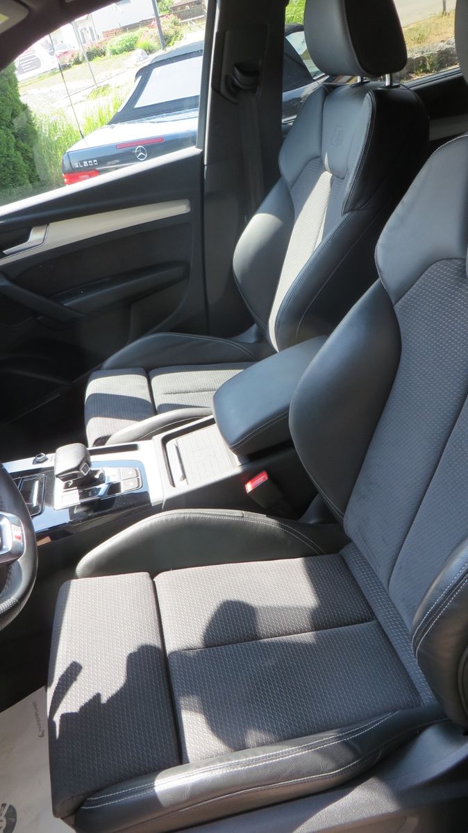 Audi SQ5 black AHK Kamera Voll foto 17