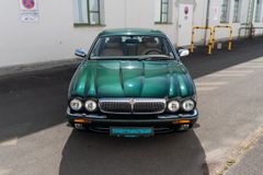 Fahrzeugabbildung Jaguar Daimler 4.0 Super V8 *LWB / Sherwood / MwSt.*