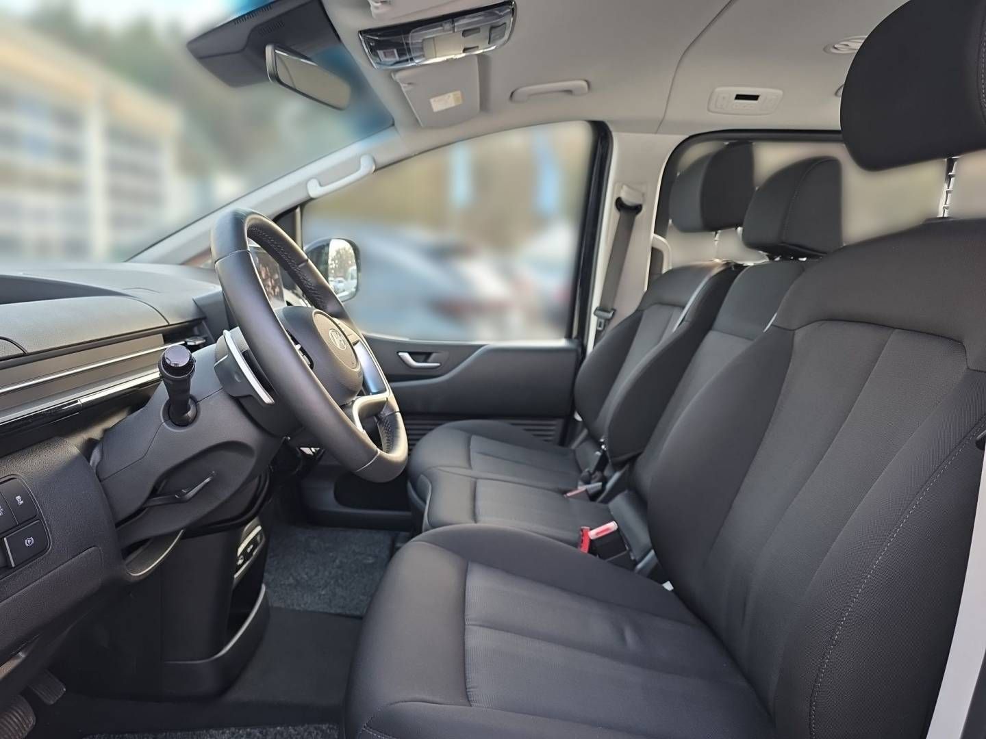 Hyundai Staria – Bild 7