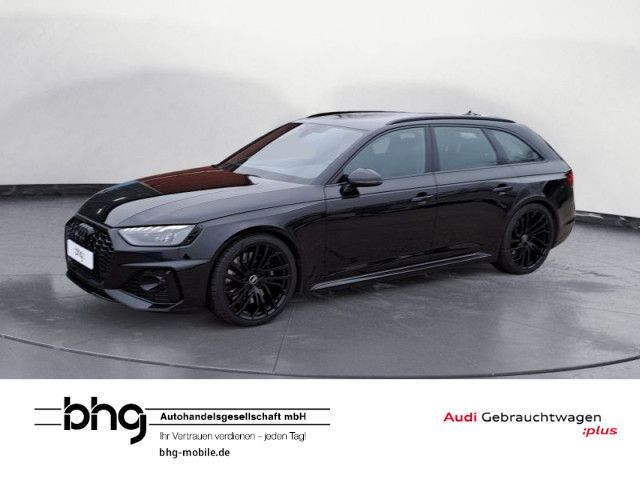 Audi RS4 Avant quattro tiptronic *B&O*SPORTABGASANLAG