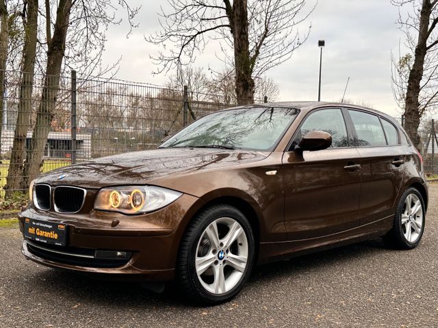 BMW 116i *orig. 47500 km *PDC * SHZ *SBD