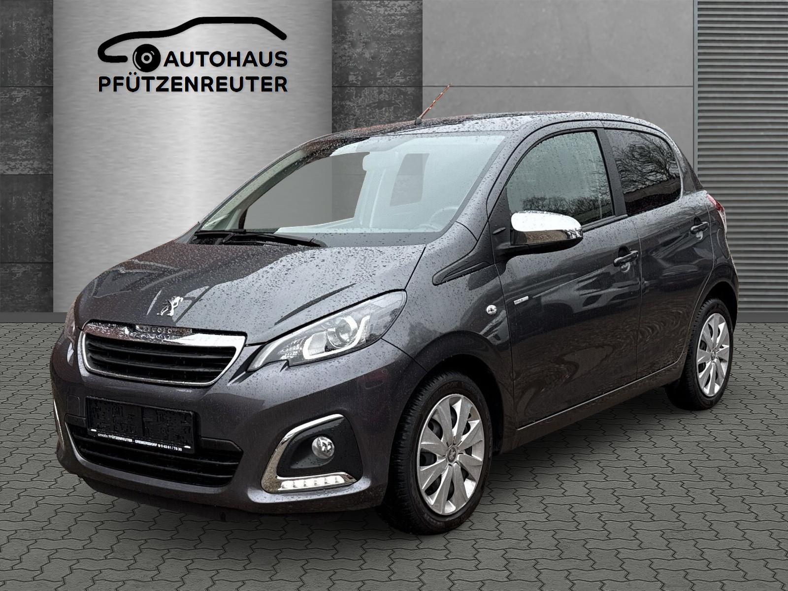 Peugeot 108 Style