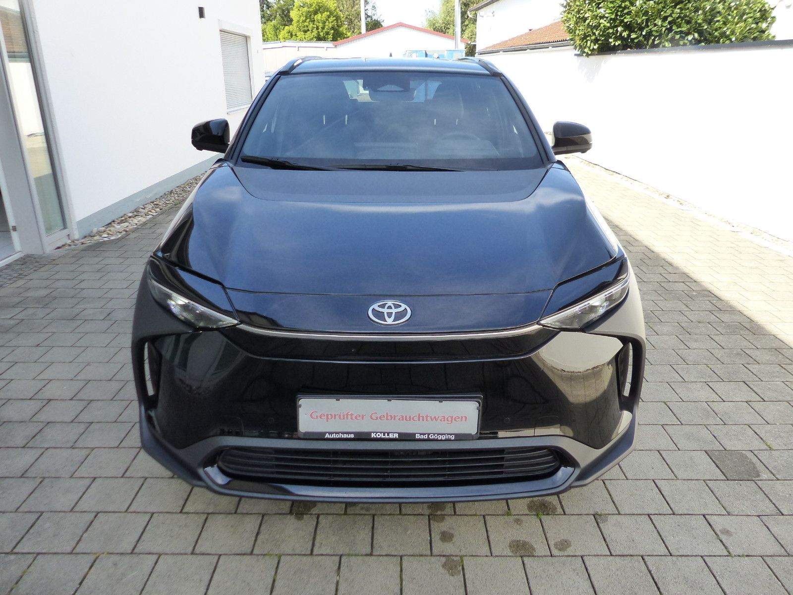 Toyota bZ4X FWD Comfortpaket Navi Kamera CarPlay SHZ foto 5