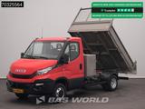 Iveco Daily 35C12 Kipper met Kist 3500kg trekhaak Euro - Iveco Koffer 35