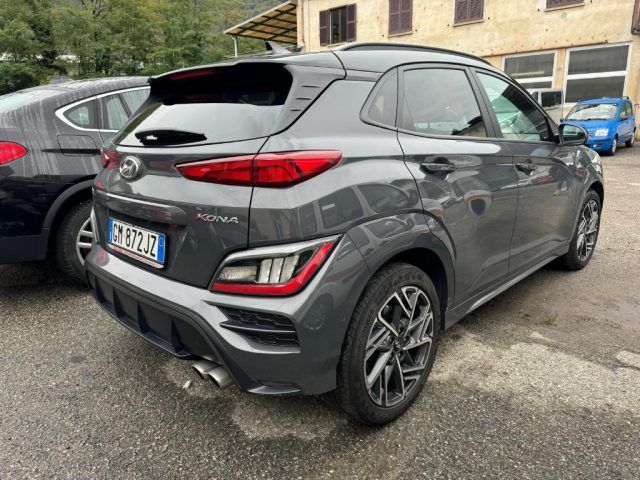 Другие HYUNDAI Kona 1.0 T-GDI Hybrid 48V iMT NLine+FULL