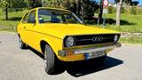 Audi 50 LS- 1976 - 3 Halter-außergewöhnliche Historie