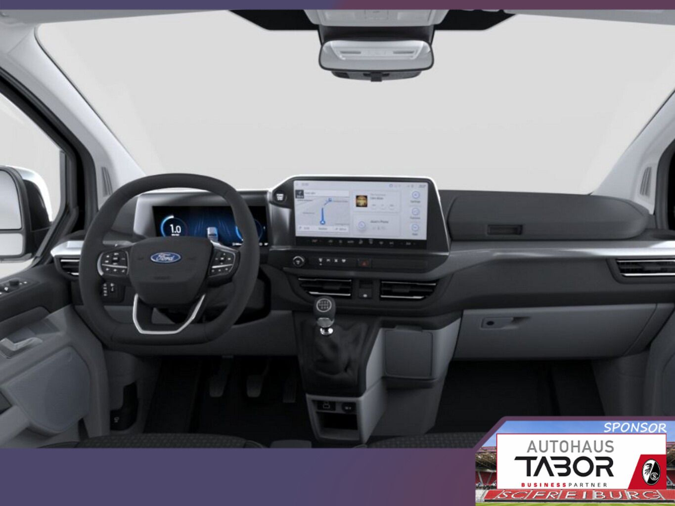 Ford Tourneo Custom - Bild 4