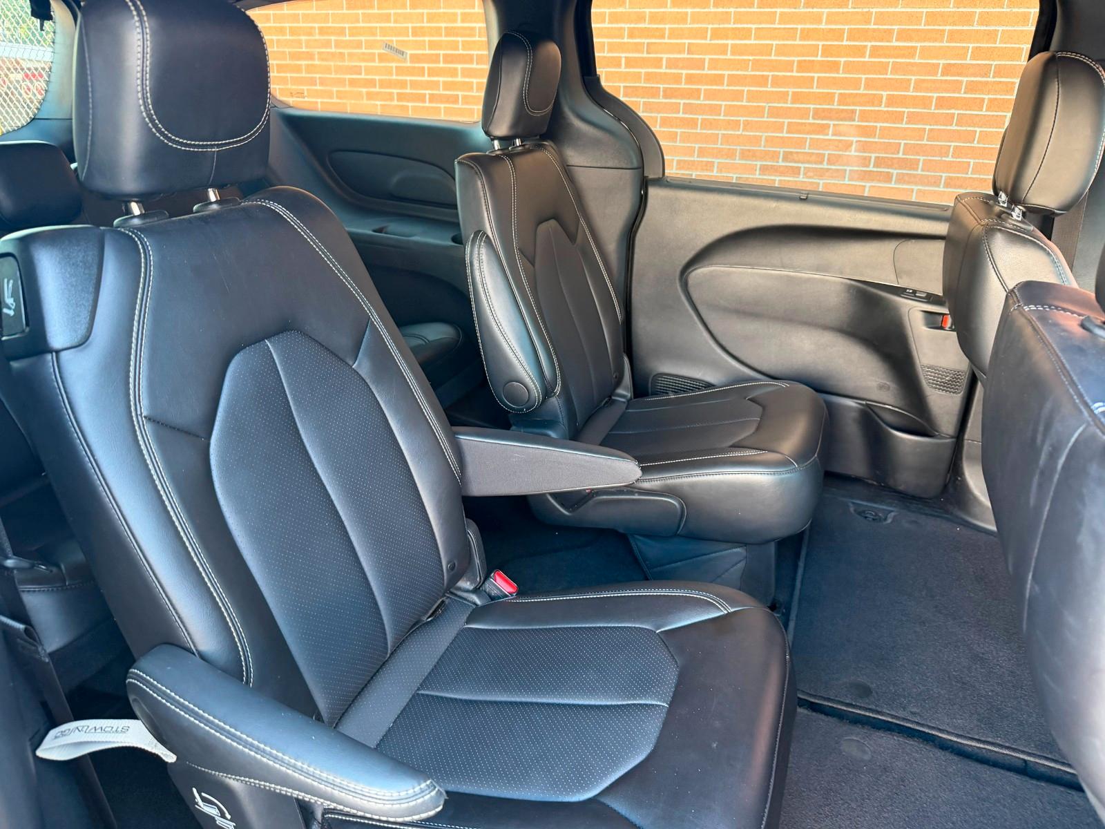 Chrysler Pacifica Select 2025 VORBESTELLUNG Austattung, миниатюра 9