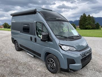 HYMER  ERIBA  HYMERCAR Ayers Rock Fiat Premium Solar Lithium