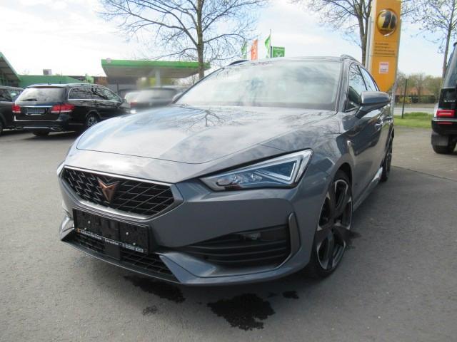 Cupra Leon Sportstourer VZ 4Drive