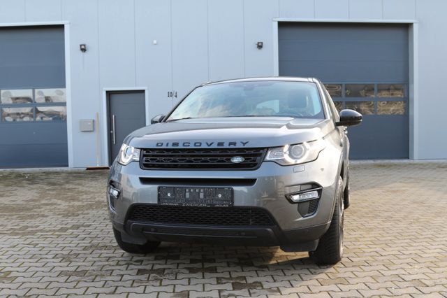 Land Rover Discovery Sport SE AWD