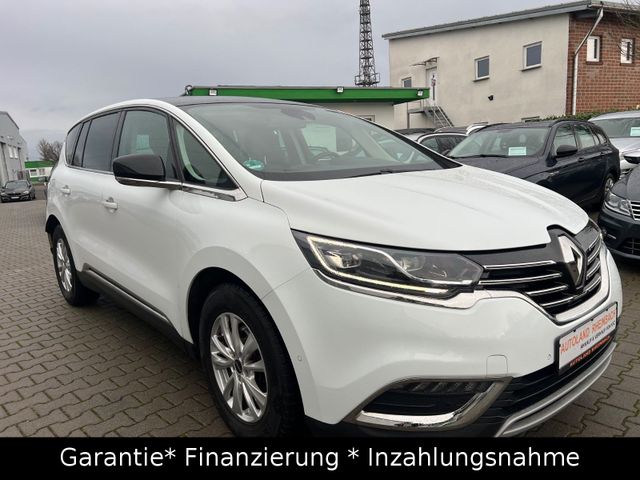 Renault Espace 1.6/ Automatik/ Leder/ Navi/ Kamera/ AHK