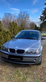 BMW E46 Touring 318i - BMW: Kombi, E46